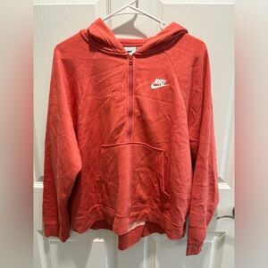 Nike Zip-Up Hoodie Jacket